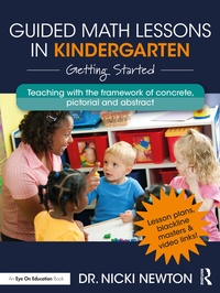 Enlarge image Cover: Guided Math Lessons in Kindergarten - Routledge