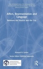 Cover: Affect, Representation and Language - Routledge
