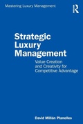 Cover: Strategic Luxury Management - Routledge
