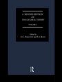 Cover: A Second Edition of The General Theory - Routledge