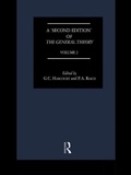 Cover: A Second Edition of The General Theory - Routledge