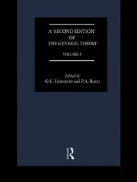 Enlarge image Cover: A Second Edition of The General Theory - Routledge