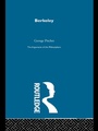 Cover: Berkeley-Arg Philosophers - Routledge