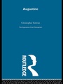 Cover: Augustine-Arg Philosophers - Routledge