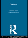 Cover: Augustine-Arg Philosophers - Routledge