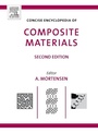 Cover: Concise Encyclopedia of Composite Materials - Elsevier