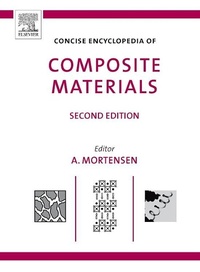 Enlarge image Cover: Concise Encyclopedia of Composite Materials - Elsevier
