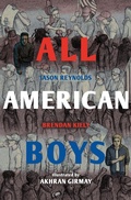 Cover: All American Boys - Faber & Faber