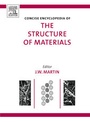 Cover: Concise Encyclopedia of the Structure of Materials - Elsevier