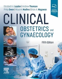 Abbildung von: Clinical Obstetrics and Gynaecology - E-Book - Elsevier