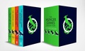Cover: The Hunger Games 4 Book Paperback Box Set - Scholastic