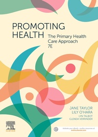 Enlarge image Cover: Promoting Health - Elsevier