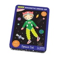 Cover: Space Cat Magnetic Tin - Galison