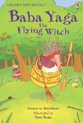 Cover: Baba Yaga the Flying Witch - Usborne Publishing Ltd