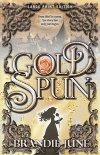 Enlarge image Cover: Gold Spun - CamCat Publishing, LLC