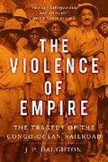 Cover: The Violence of Empire - The History Press Ltd