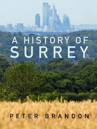 Enlarge image Cover: A History of Surrey - Phillimore & Co Ltd
