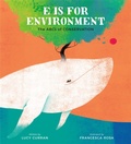 Cover: E Is for Environment - Running Press Kids