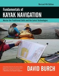 Cover: Fundamentals of Kayak Navigation - Starpath Publications