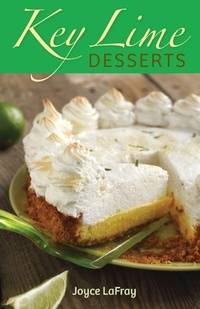 Enlarge image Cover: Key Lime Desserts - Seaside Publishing