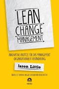 Cover: Lean Change Management - Happy Melly Express