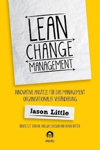 Abbildung von: Lean Change Management - Happy Melly Express