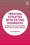 Cover: Treating Athletes with Eating Disorders - Routledge