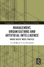 Cover: Management, Organisations and Artificial Intelligence - Routledge