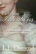 Cover: Particular Intentions - L.L. Diamond