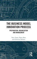 Cover: The Business Model Innovation Process - Routledge