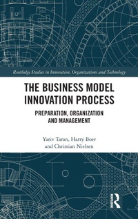 Enlarge image Cover: The Business Model Innovation Process - Routledge