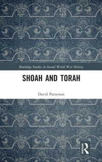 Enlarge image Cover: Shoah and Torah - Routledge