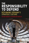 Cover: The Responsibility to Defend - Routledge