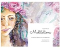 Cover: Postpartum Meditations - IngramSpark