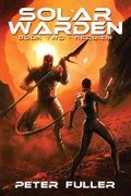 Cover: Solar Warden - Bookbaby