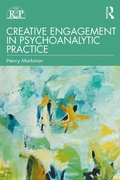 Cover: Creative Engagement in Psychoanalytic Practice - Routledge