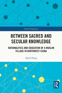 Abbildung von: Between Sacred and Secular Knowledge - Routledge
