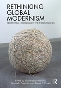 Cover: Rethinking Global Modernism - Routledge