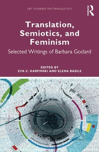 Abbildung von: Translation, Semiotics, and Feminism - Routledge