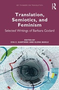 Cover: Translation, Semiotics, and Feminism - Routledge