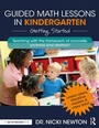 Cover: Guided Math Lessons in Kindergarten - Routledge