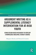 Cover: Argument Writing as a Supplemental Literacy Intervention for At-Risk Youth - Routledge
