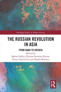 Cover: The Russian Revolution in Asia - Routledge
