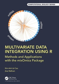 Abbildung von: Multivariate Data Integration Using R - Chapman & Hall/CRC