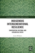 Cover: Indigenous Intergenerational Resilience - Routledge