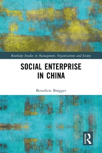 Abbildung von: Social Enterprise in China - Routledge