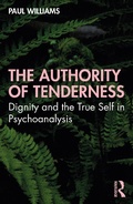 Cover: The Authority of Tenderness - Routledge