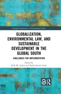 Cover: Globalization, Environmental Law, and Sustainable Development in the Global South - Routledge