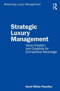 Cover: Strategic Luxury Management - Routledge
