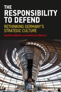 Cover: The Responsibility to Defend - Routledge